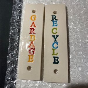 Garbage and Recycling Tiles